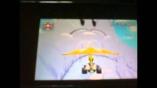 Mario Kart 7 Custom Track - GCN DK Mountain (Preview)