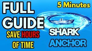 HOW I GET SHARK ANCHOR FAST - FULL GUIDE ON SHARK ANCHOR GRINDING + TIPS | Roblox Blox Fruits