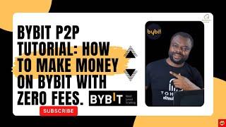 Bybit P2P Merchant (How To Make Money On Bybit P2P) For Beginners in 2024