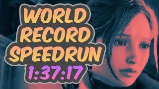 Resident Evil: CODE: Veronica X | Any% Speedrun | 1:37:17 [World Record]