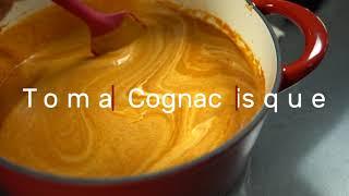 TOMATO COGNAC BISQUE