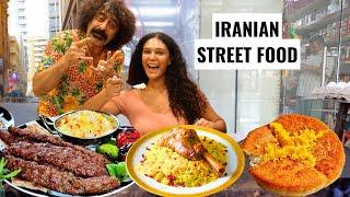 ULTIMATE Iranian Street Food Tour in Dubai