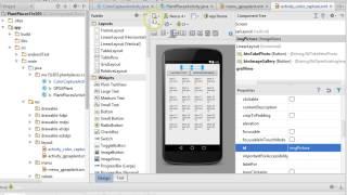 Getting an image from the Image Gallery in Android Studio