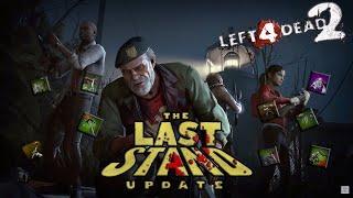 LEFT 4 DEAD 2: ПОЛУЧАЕМ ДОСТИЖЕНИЯ ИЗ THE LAST STAND