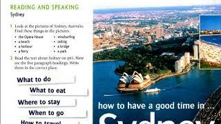 New Headway, Beginner, Student's Book, Where I Live, Unit 8 Full, Luyen Nghe Tieng Anh