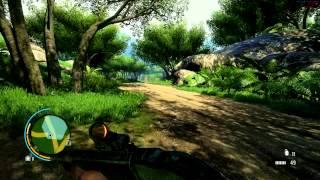 93 Far Cry 3 "Изнанка города - Лики смерти"