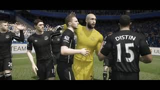 FIFA 15 Intro - 60 FPS