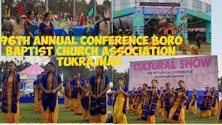 Honwi Naihor Buhumni Mohora@@96th Annual Conference Boro Baptist Church Association, Tukrajhar 2023.