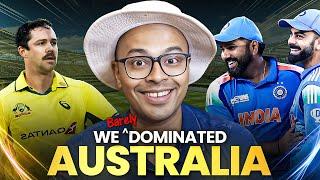 Kohli is Goat | Rohit is "fat" | Varun Chakaravarthy Is a Genius? | India vs Australia | CT 2025 |