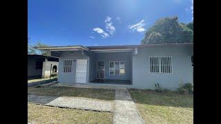 Casa y Terreno en Venta La Riviera - David
