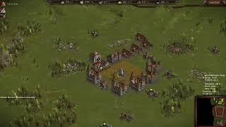 BATTLE OF THE HILLS | COSSACKS 3 | REPLAY COMMENTARY | 2024