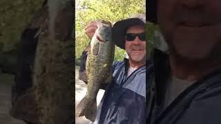 Vasona bass fishing 5/7/22
