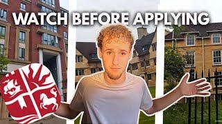 1st Year Student Accommodation FULL GUIDE | University of Bristol