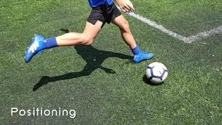 kickers' hub|Soccer Tutorials - Long Passing