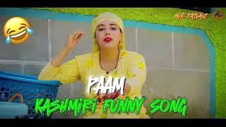 Paam || Funny Kashmiri Song || Mir Parvaiz || Hena