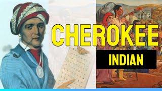 The Cherokee: History, Resilience, and Cultural Heritage