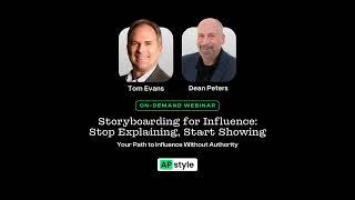 How to Gain Buy-In from Grumpy Stakeholders & Picky Engineers | Storyboarding for Influence