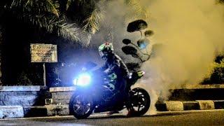 CINEMATIC KAWASAKI NINJA 250FI
