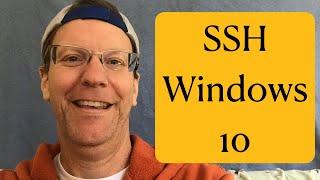 How to Enable SSH in Windows 10 and Connect to Your Server