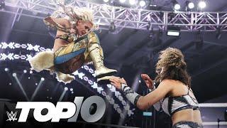 Top 10 WWE NXT moments: WWE Top 10, Nov. 26, 2024