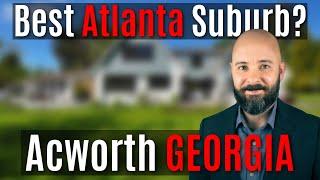 Living in Acworth Georgia | Best Atlanta Suburbs