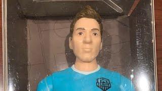 Lionel Messi Action Figure by Mattel