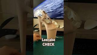 Leecabe check  Ремонт обуви#repair #shoes #fordance #leecabe