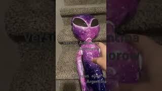 Alienski vs Argentina