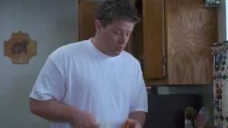 Freaks and Geeks - breakfast scene with Bill and Fredricks