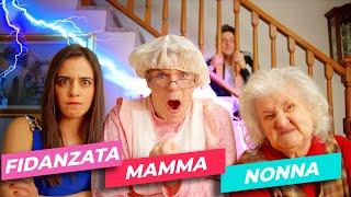 MAMMA VS NONNA VS FIDANZATA - Battaglia Epica - iPantellas