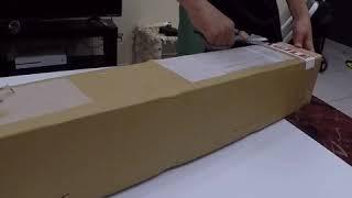 SHIMANO FREEGAME digitaka unboxing