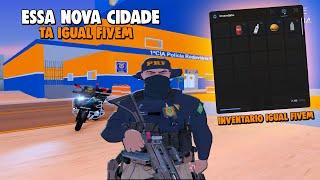 O MELHOR SERVIDOR DE MTA IGUAL FIVEM (2024) - GTA MTA RP