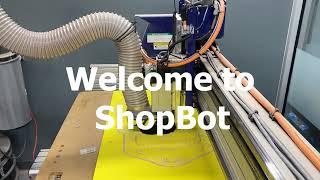 iMake Innovation Center Training: Shop Bot Buddy CNC Machine