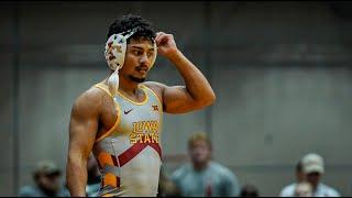 Kysen Terukina vs Blake Gioimo - Iowa State Wrestle-Offs (Semifinals) via IAwrestle