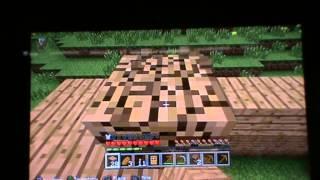 Minecraft Adventure with BGA Episode one