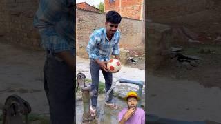 KERAN AIR BOCOR⁉️ #funny #comedy #dubbing #reaction #family #feedshorts #xyzbca