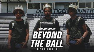 Beyond The Ball Episode 3: BTS Uniform Reveal & Spring Practice