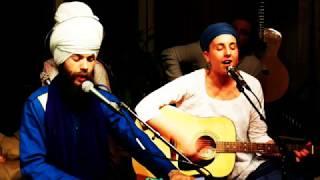 Heart Mantras - Sat Darshan Singh & Sirgun Kaur (THE MUSIC WITHIN, 2011)