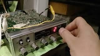 SI5351 VFO digital para radio CB