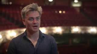 Edward Gardner introduces Tchaikovsky's The Queen of Spades | ENO