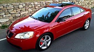 Pontiac G6 GTP 2006