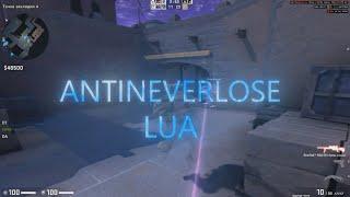 Anti Neverlose.lua New Era