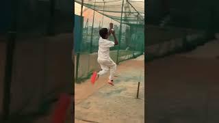Kitu #fastbowling #matchtime #netspractice #netsession #battingmaestros #ondrive #rohitsharma#virat