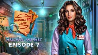 Unsolved Case: Murder on Air Episode 7 - F2P - Full game - Walkthrough