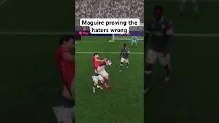 MAGUIRE!!! #fifa #shorts
