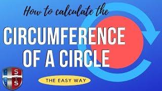 How to calculate the circumference of a Circle