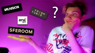 ЛУЧШИЙ ДИСТРИБЬЮТОР ДЛЯ НОВИЧКА! SFEROOM, FRESHTUNES, VAUVISION, ONERPM?