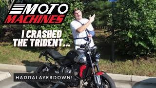 RIP To The Trident 660 | Moto Machines