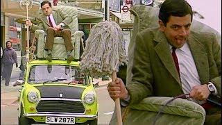 SPEEDY Bean | Mr Bean Full Episodes | Mr Bean Official