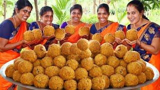 THIRUPATI GHEE LADDU | Special Tirumala Tirupati 100%Pure Cow Ghee Laddu | World Famous Indian Sweet